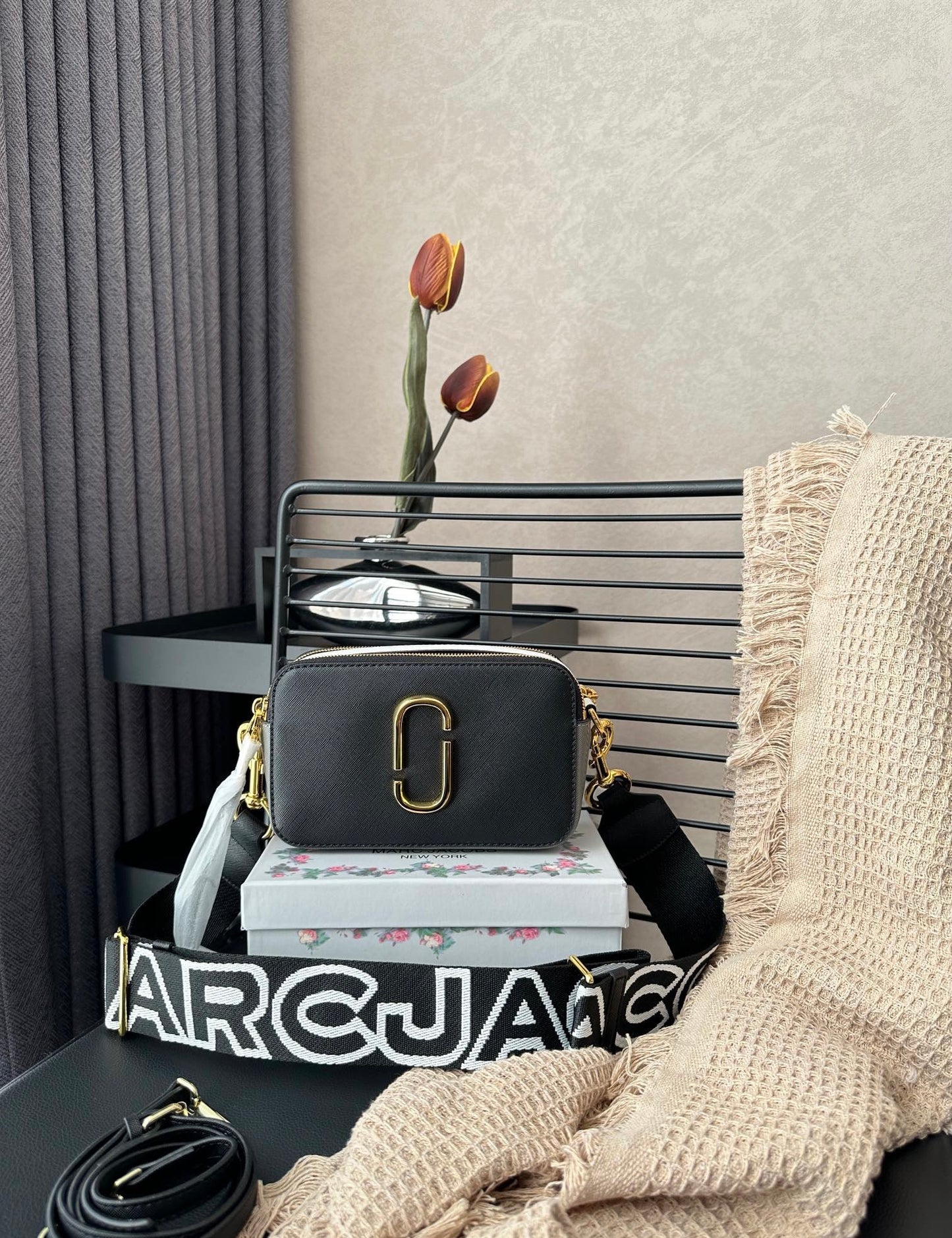 MJ snapshot Camera Bag