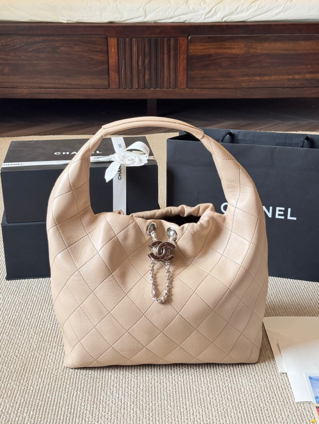 Cha*el Brand Bag ( 6 Colours )