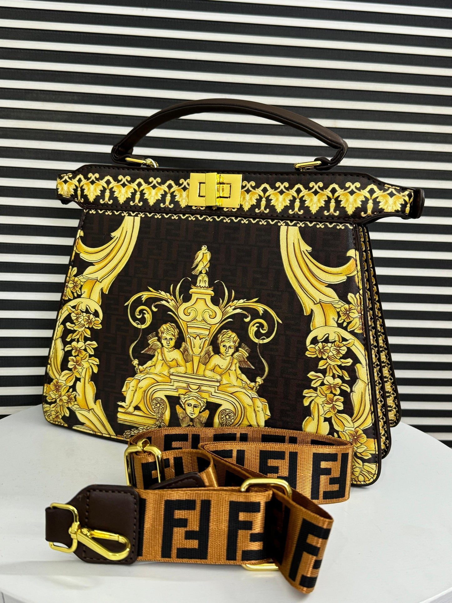 Fe*di x Vers*ce Handbag