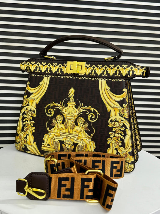 Fe*di x Vers*ce Handbag