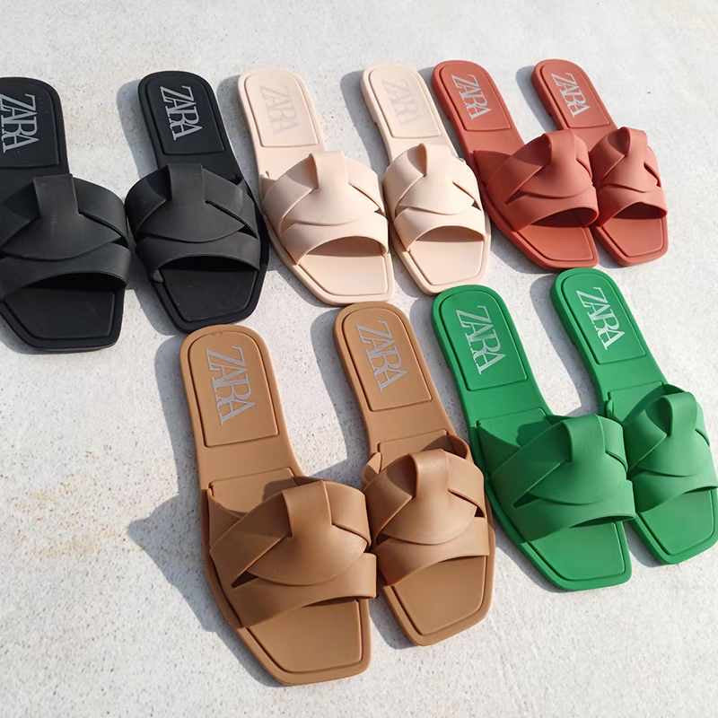 Zara Slippers