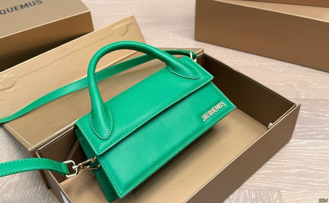 Jacq*emus Cross Body Bag ( Multi Colours )