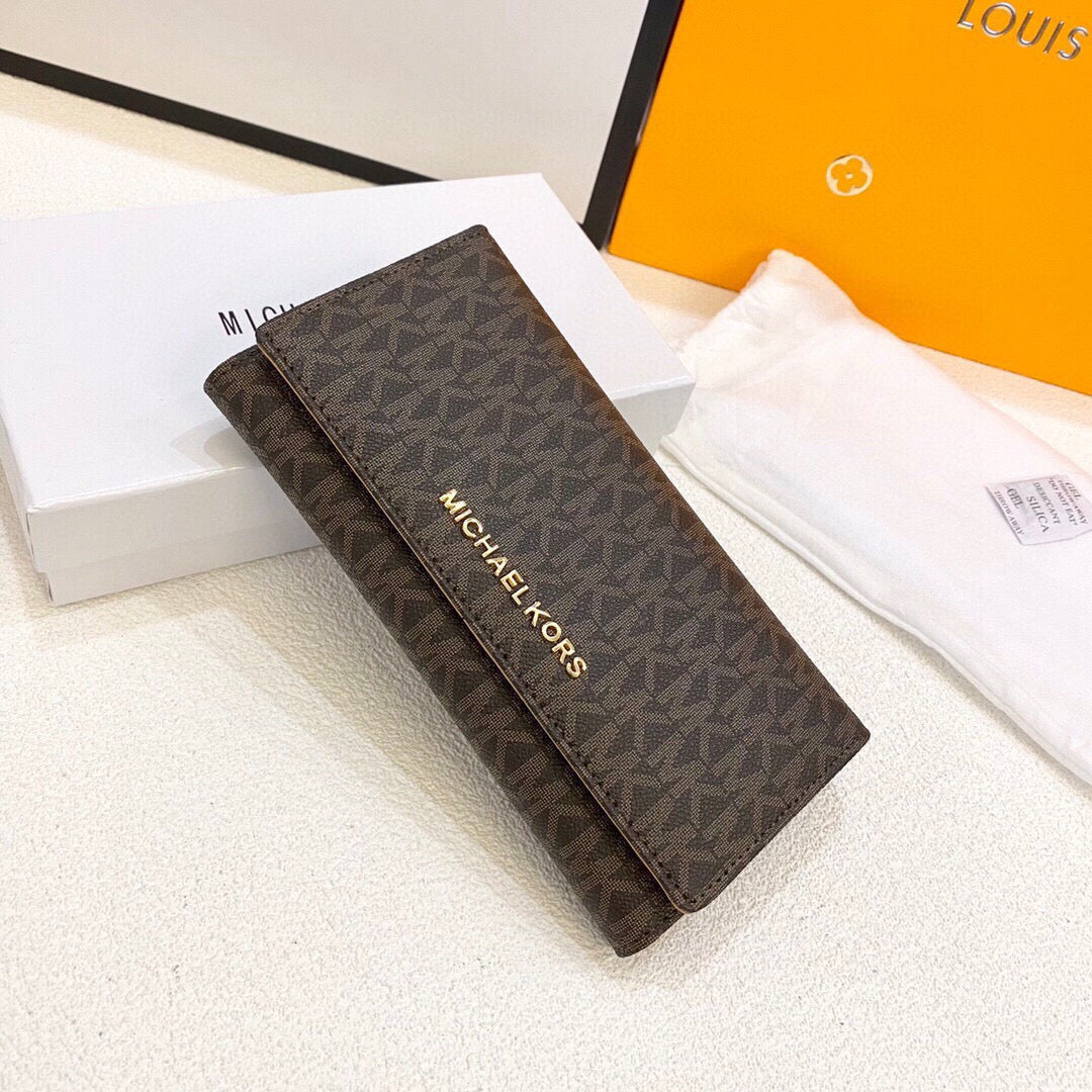 MK Long Wallet