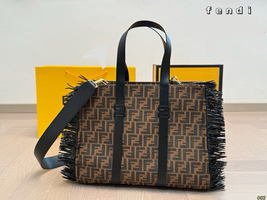 Fe*di Rockstar Handbags ( 3 Colours )