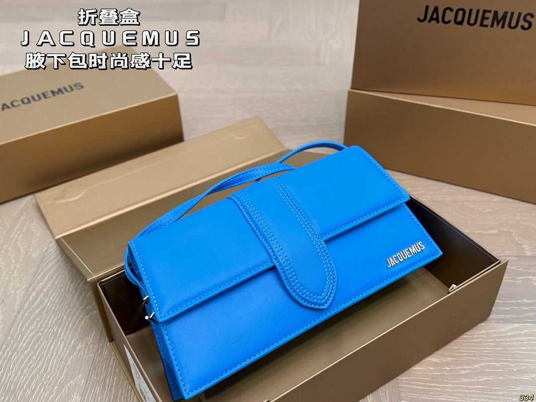 Jacq*emus Underarm Bag ( Multi Colours )