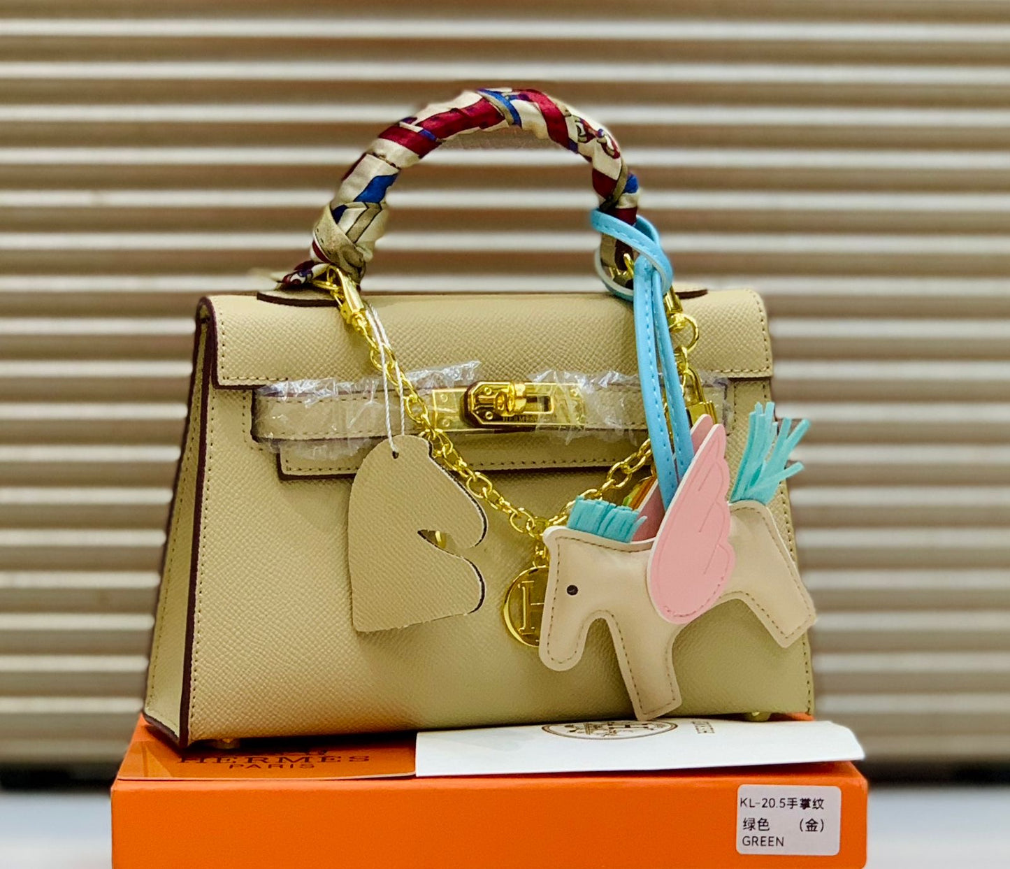 Di*r Small Birkin Bag ( Multiple Colours )