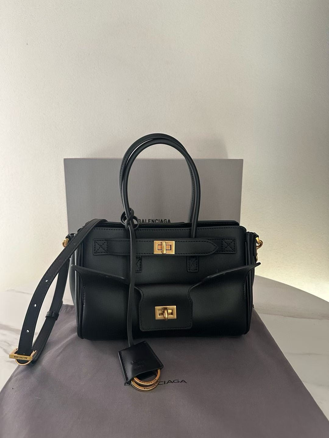 Balenc*aga Unisex Bag