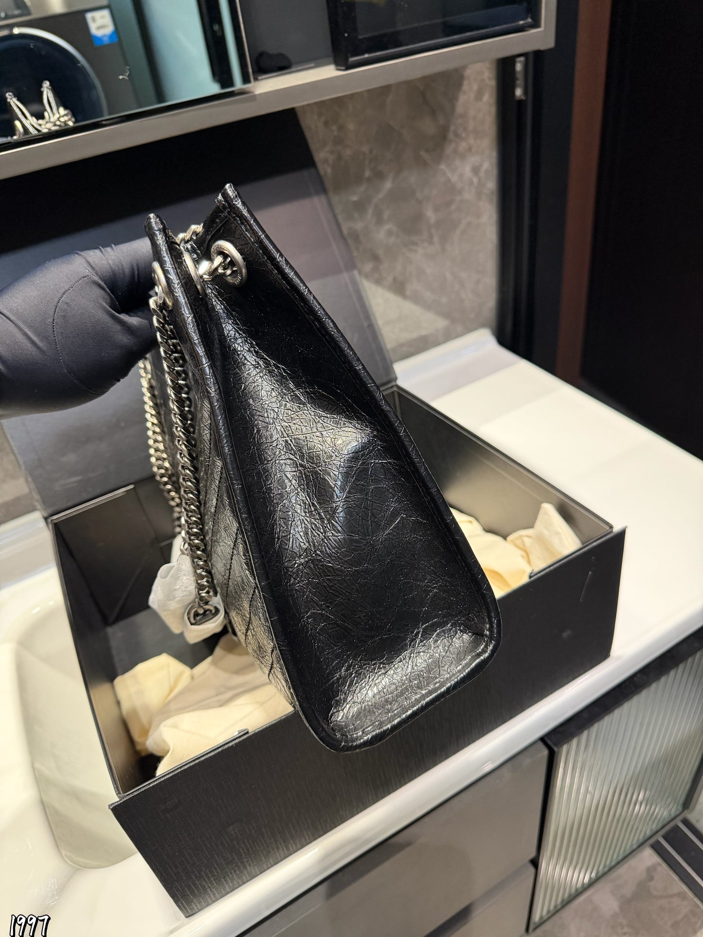 YSL Tote Bag ( 4 Colours )