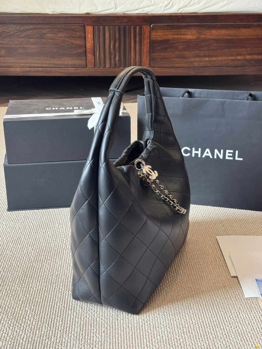 Cha*el Brand Bag ( 6 Colours )