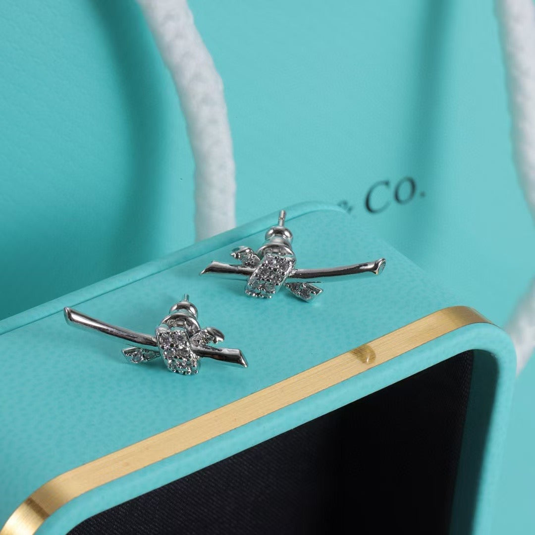 Tiffany Set ( Silver )