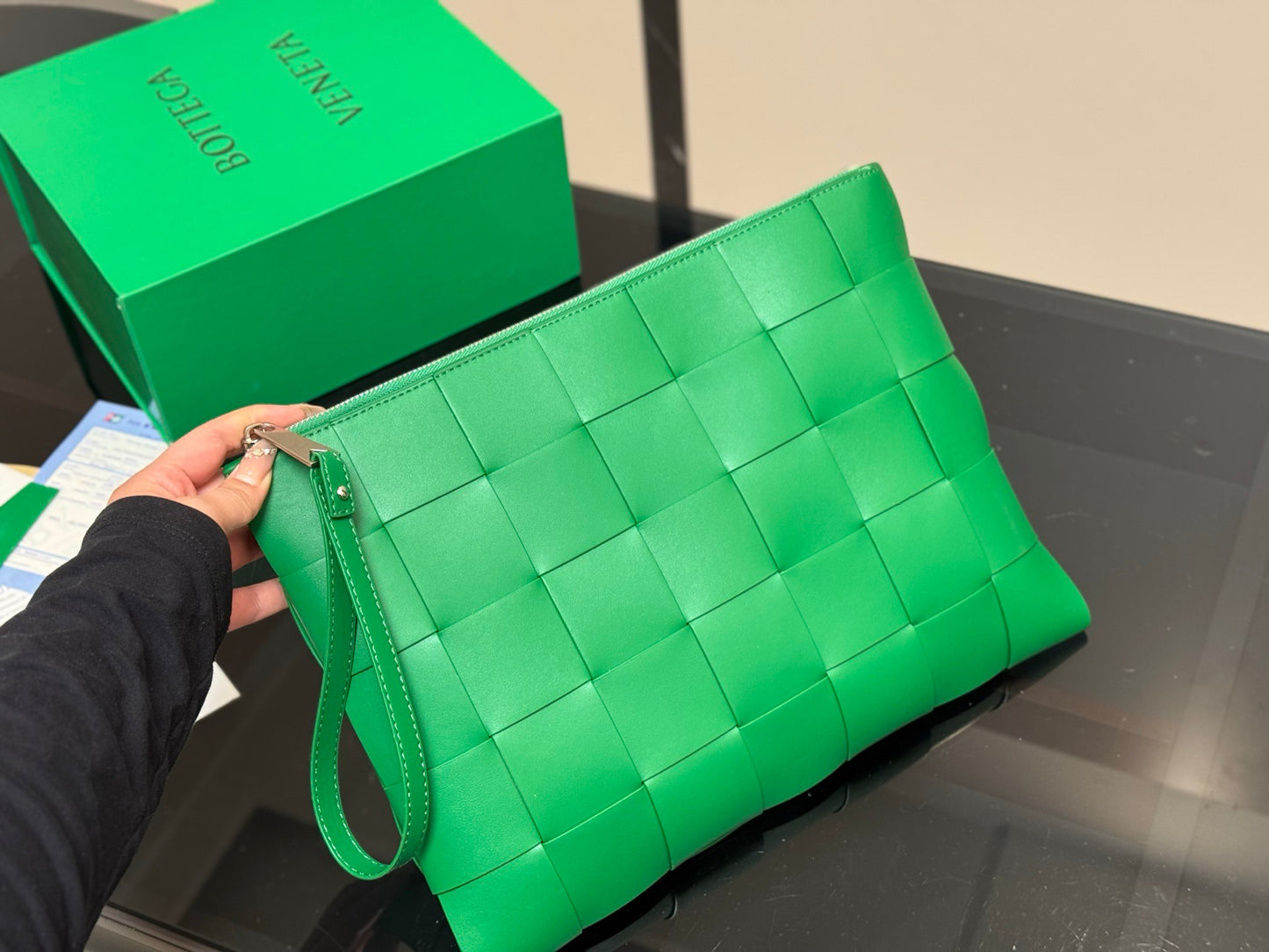 B*ttega Veneta Clutch Bag ( 3 Colours )