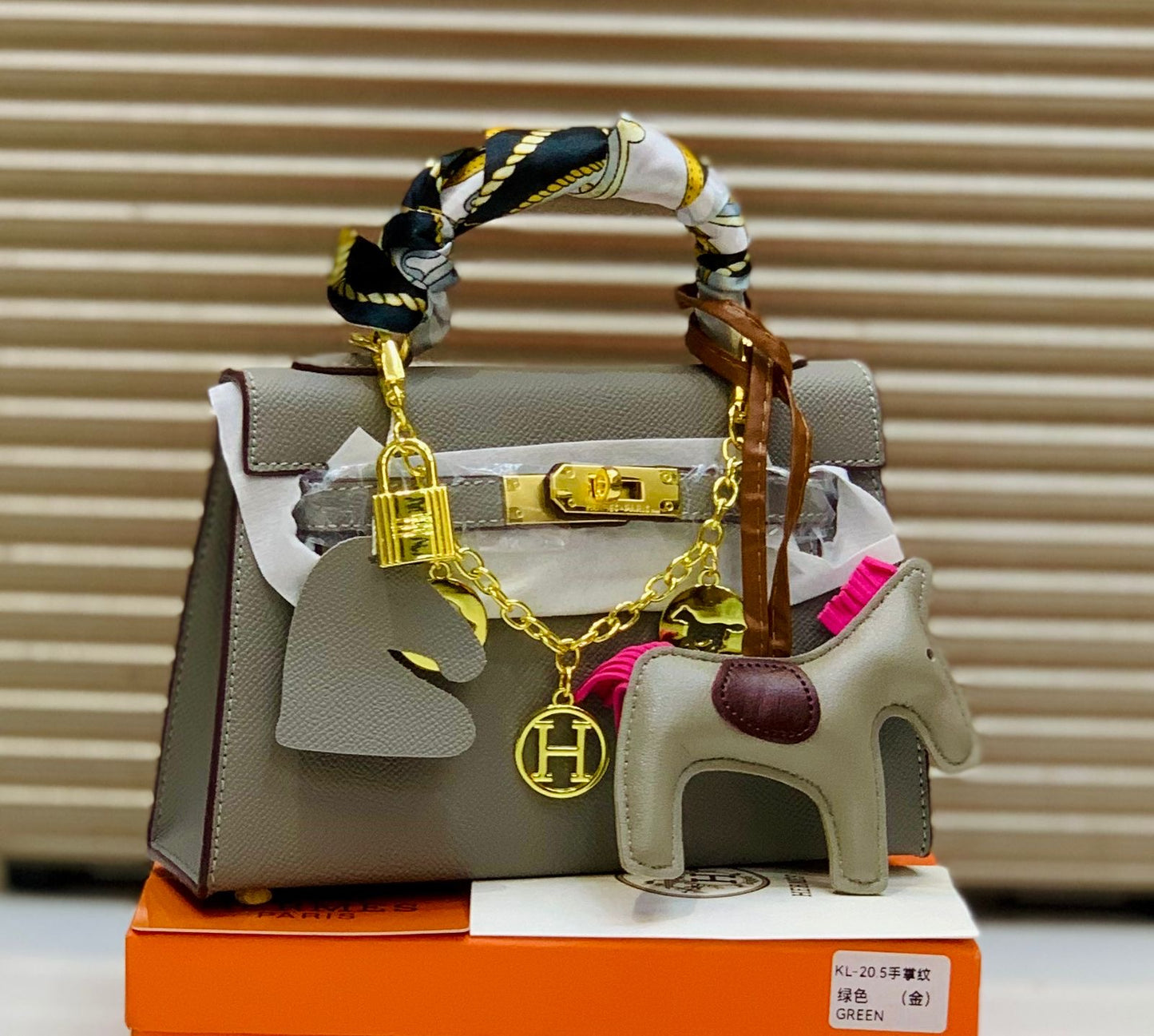 Di*r Small Birkin Bag ( Multiple Colours )