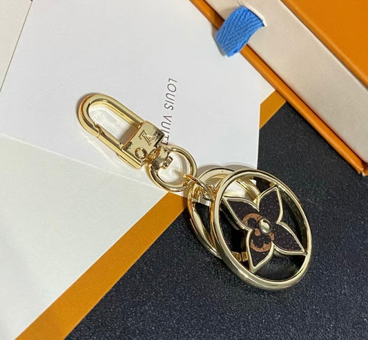 Lv Keychain