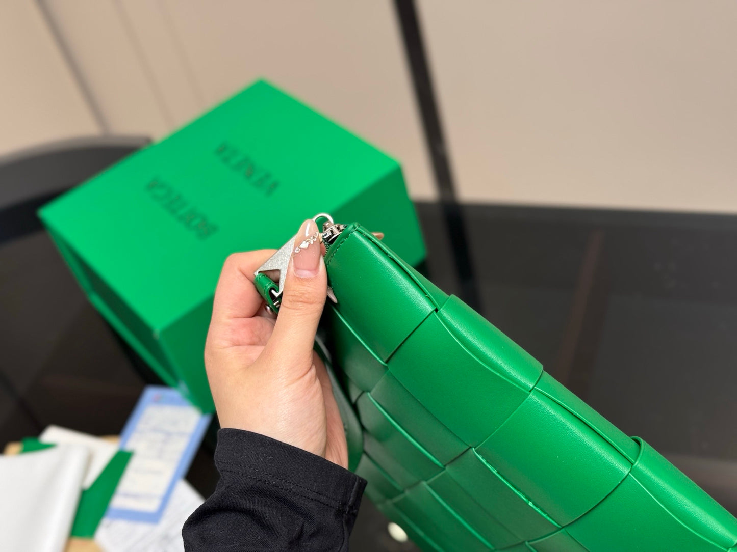 B*ttega Veneta Clutch Bag ( 3 Colours )