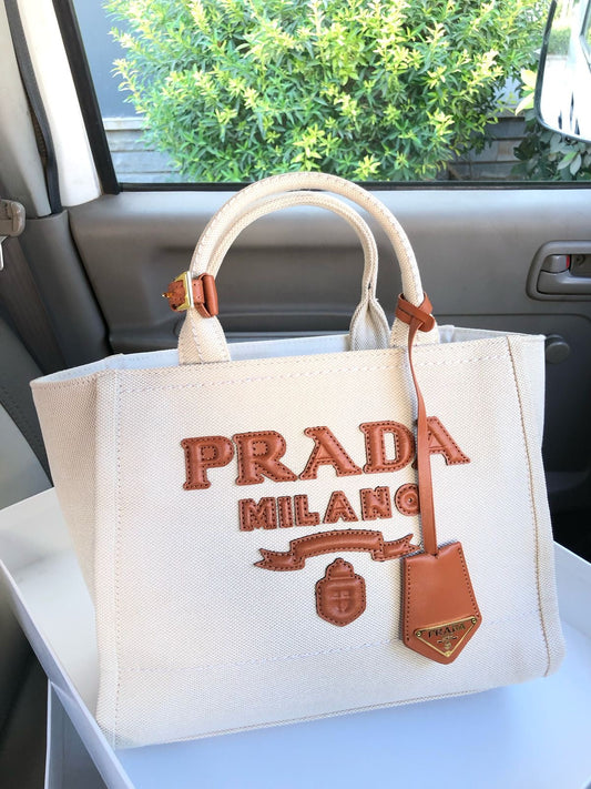 Pr*da Handbag