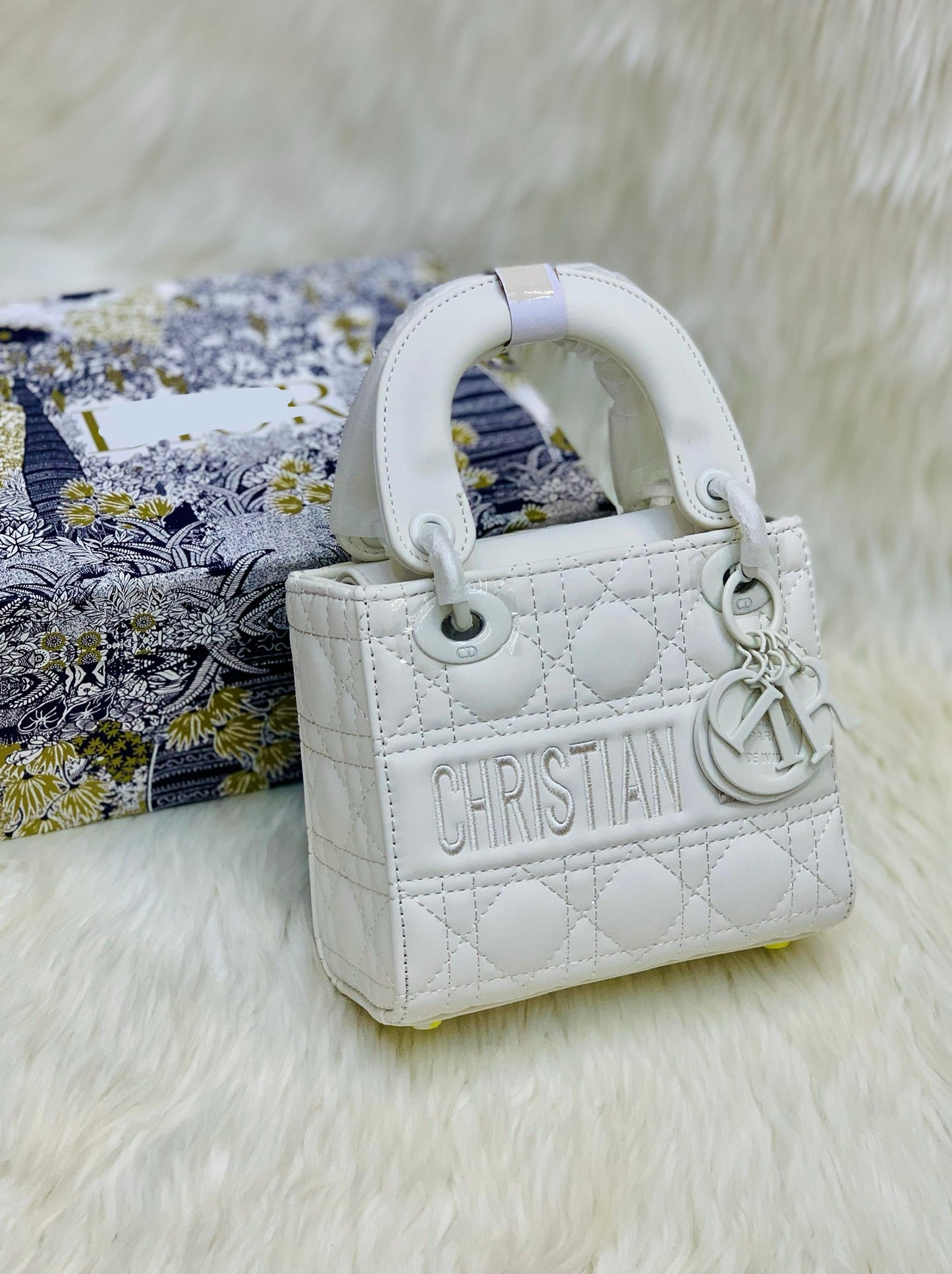 Di*r Hand Bag ( 4 Colours )