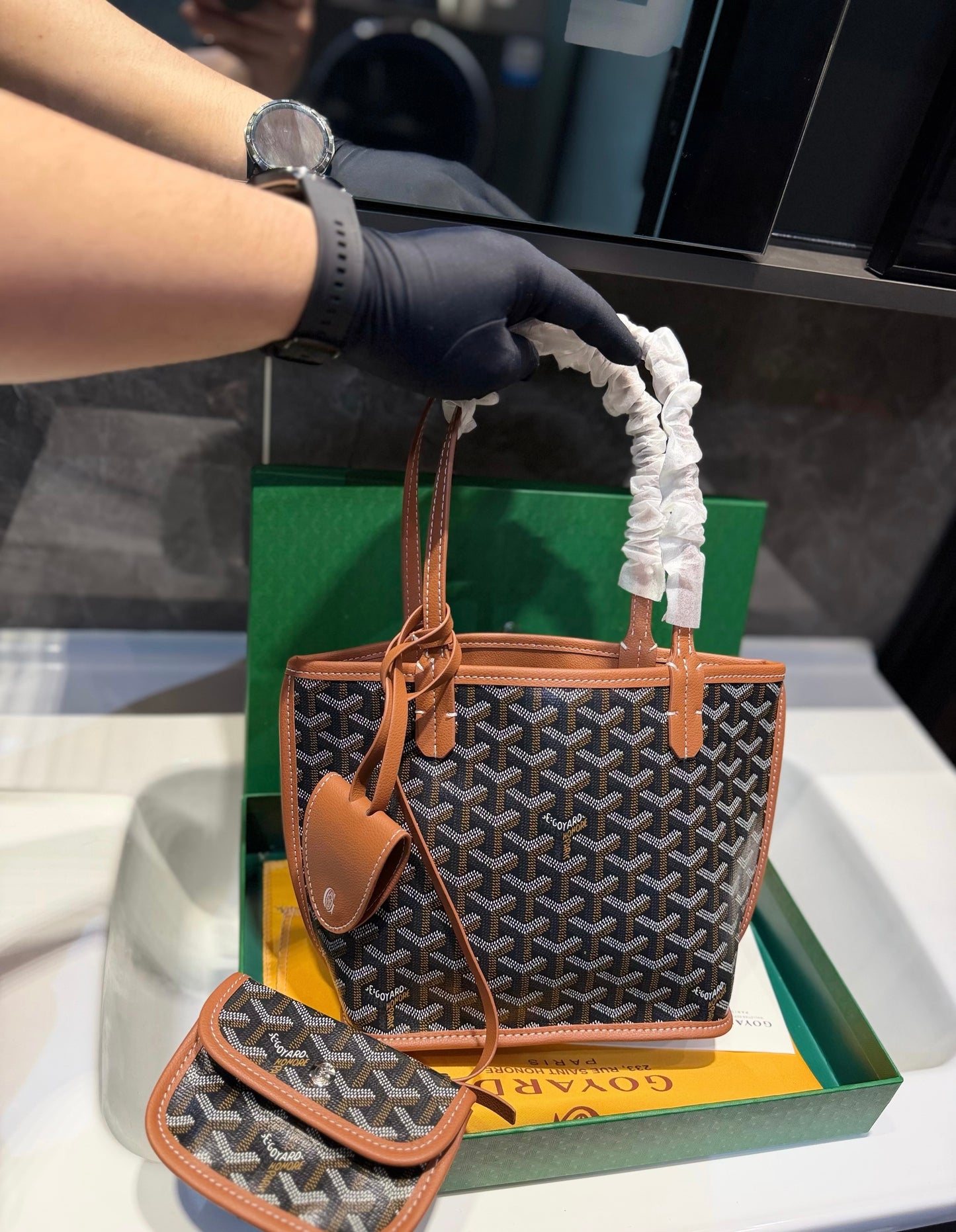 G*yard Bag ( 8 Colours )