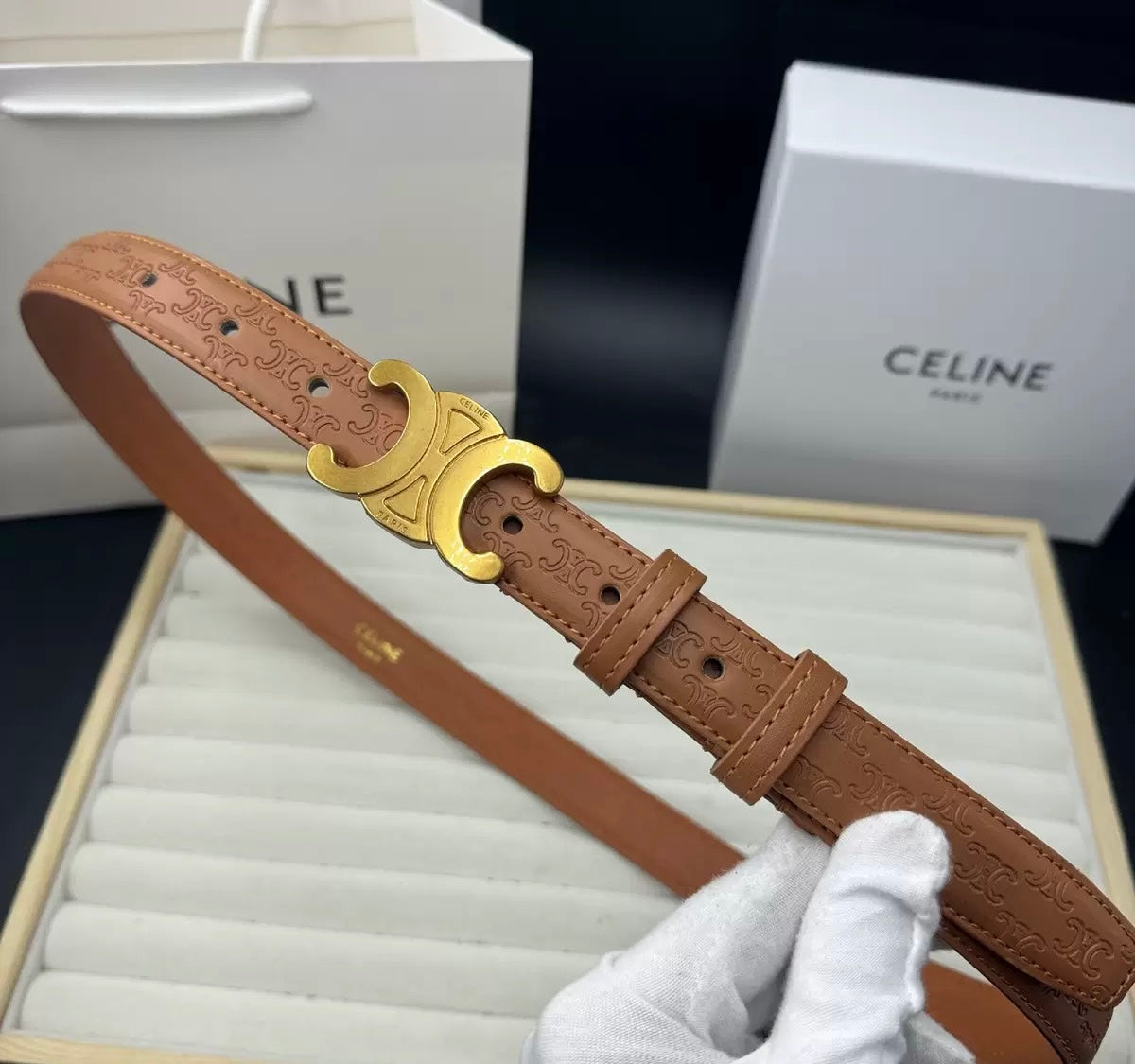 Celine Belts