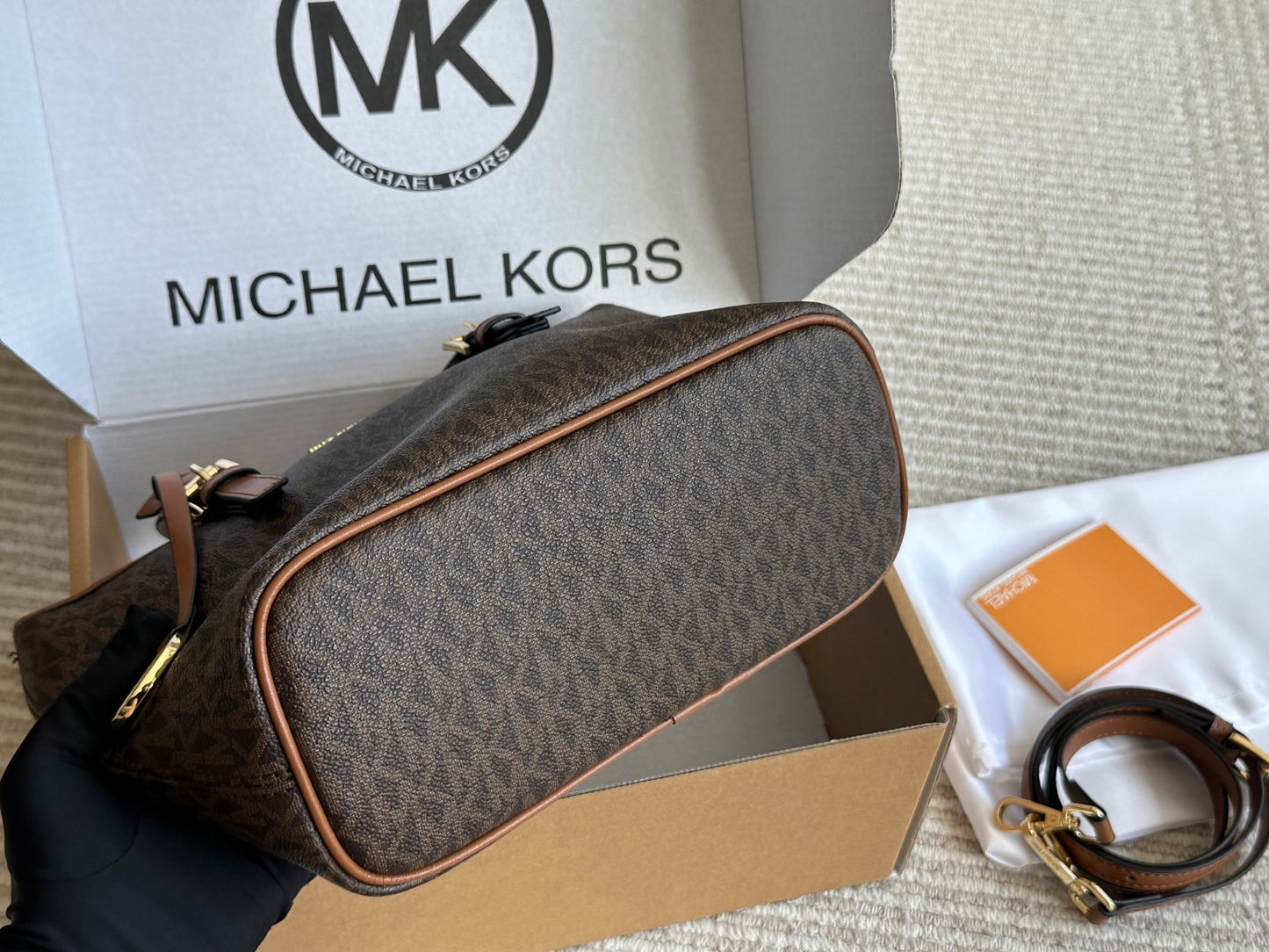 MK Tote Bag ( 4 Colours )