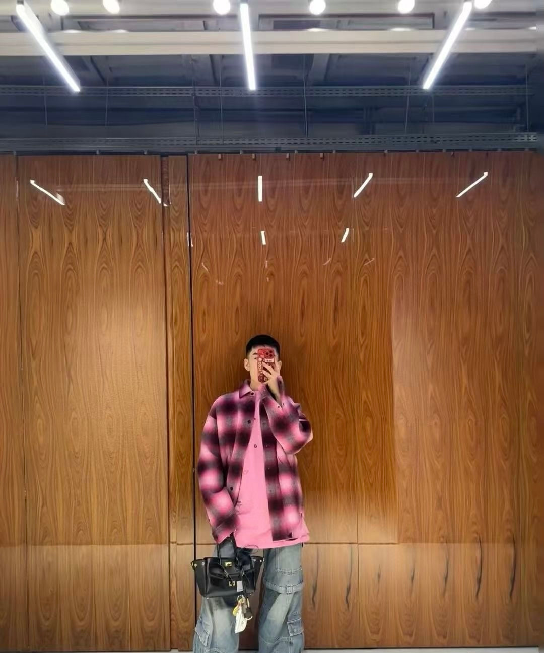 Balenc*aga Unisex Bag