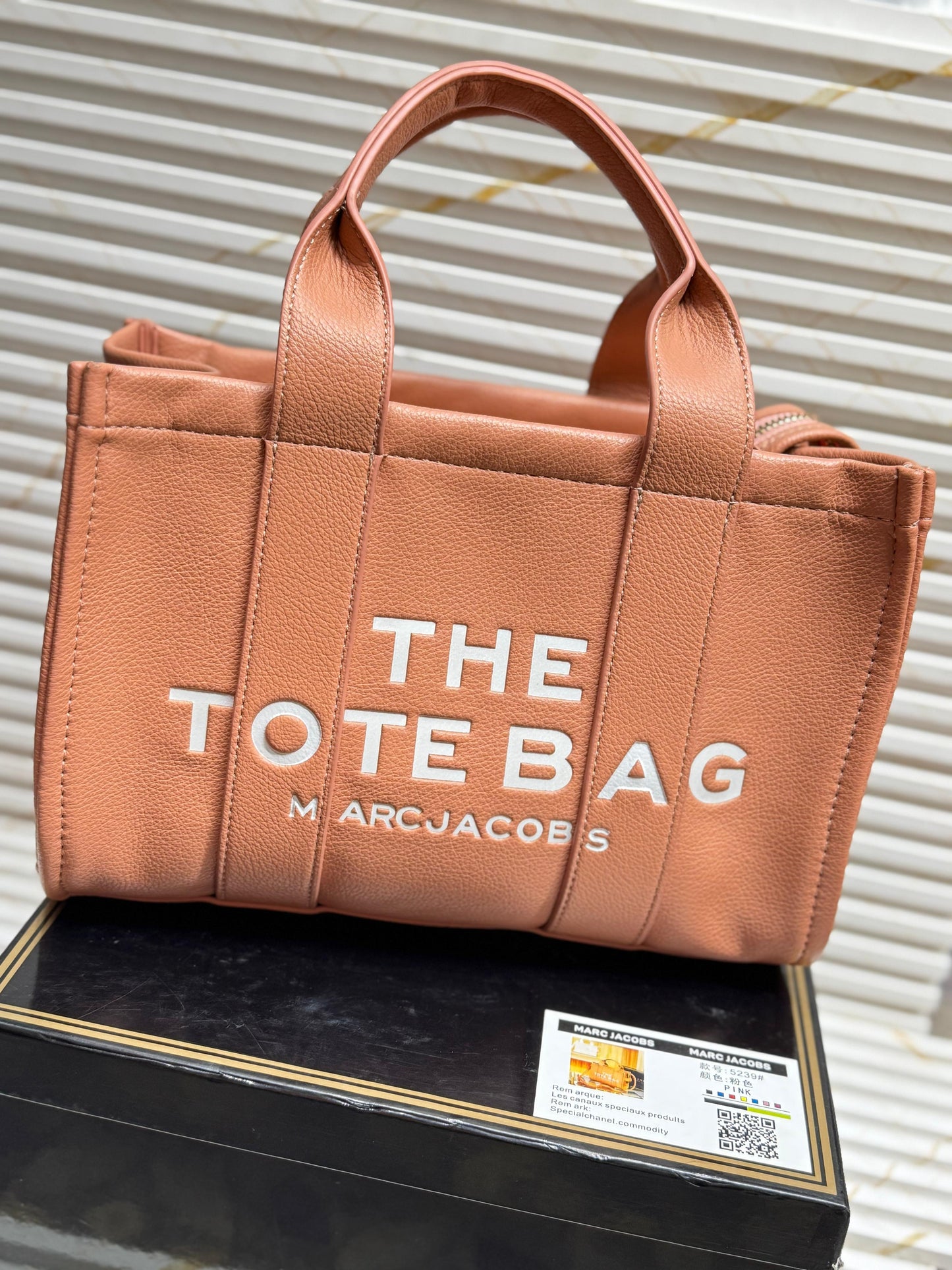 MJ Tote Bag ( 2 Colours )