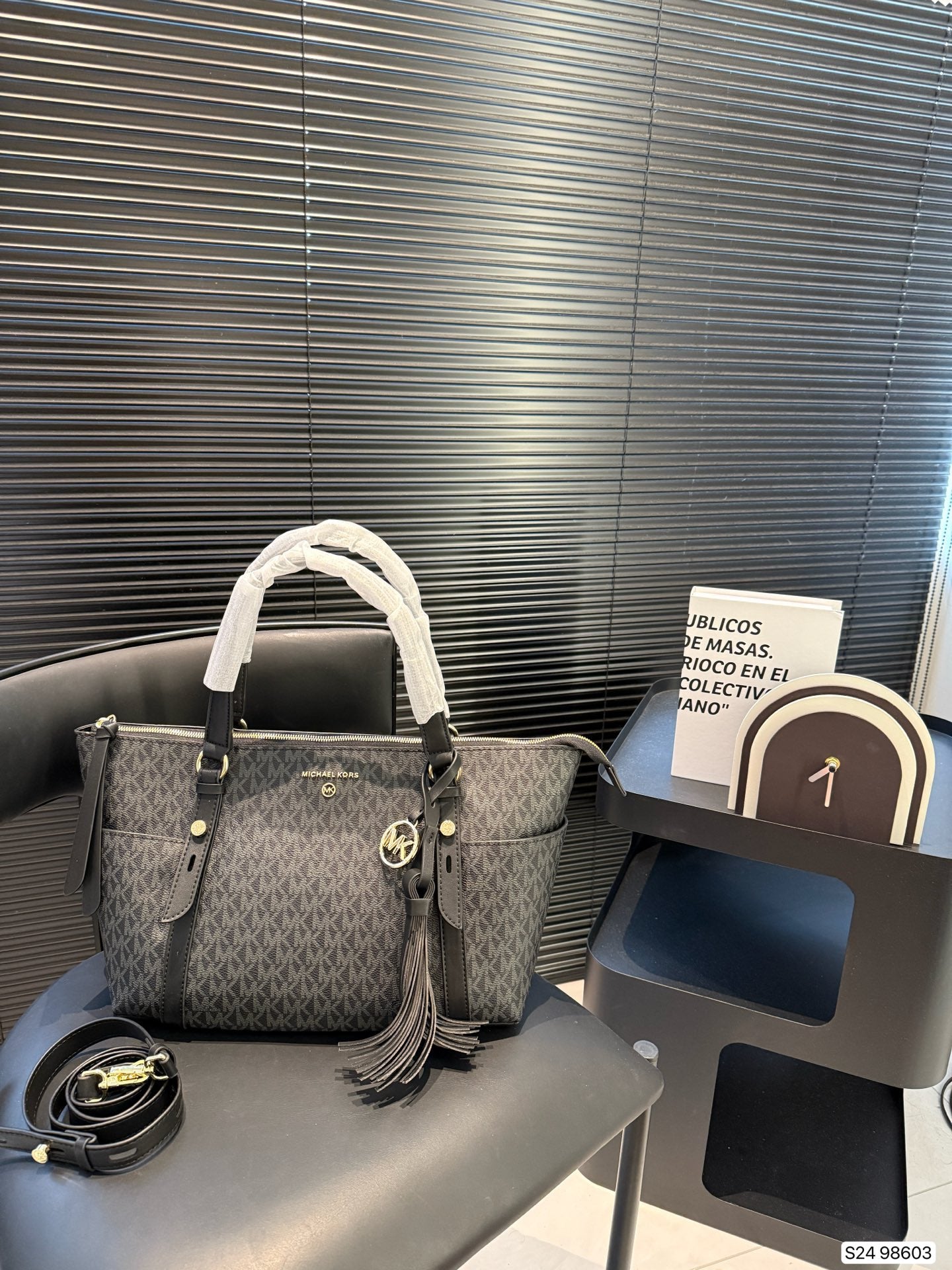 MK Tote Bags ( 3 Colours )