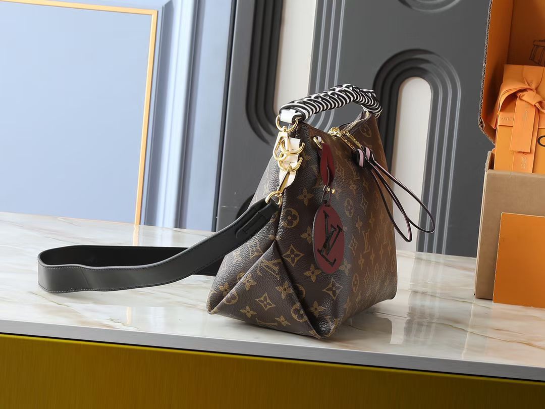 Lv Beaubourg Hobo Bag
