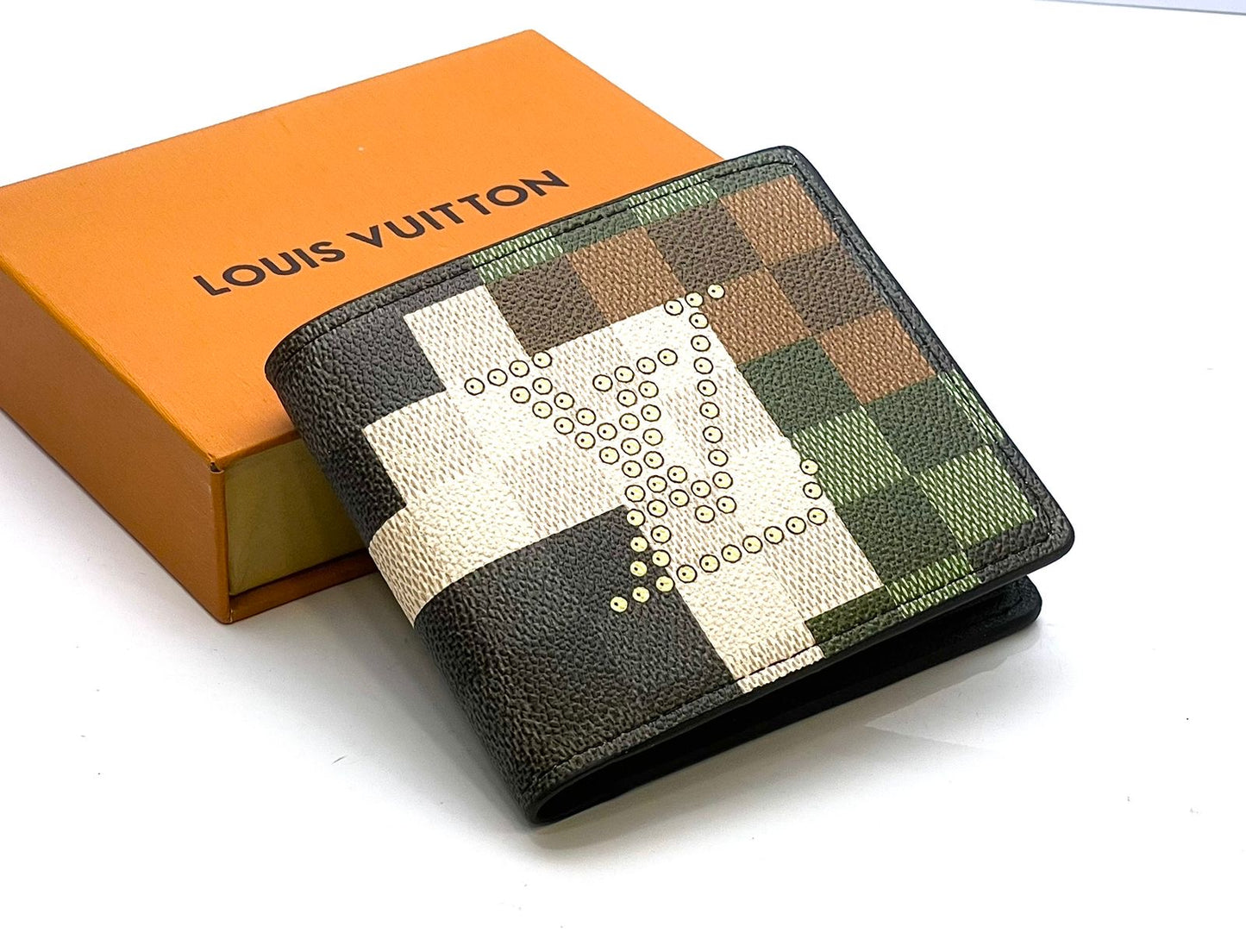 Lv Wallet ( 4 Shades )