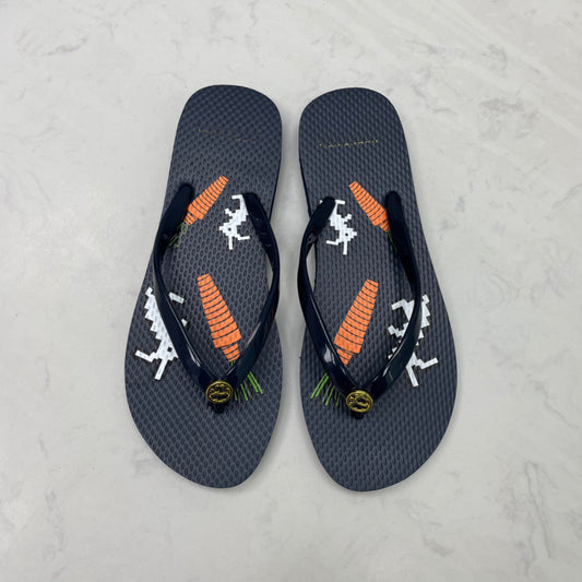 T Burch Soft Rubber Slider