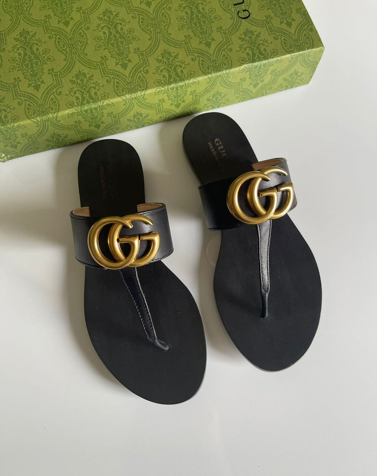 GG Most Demanding Slippers