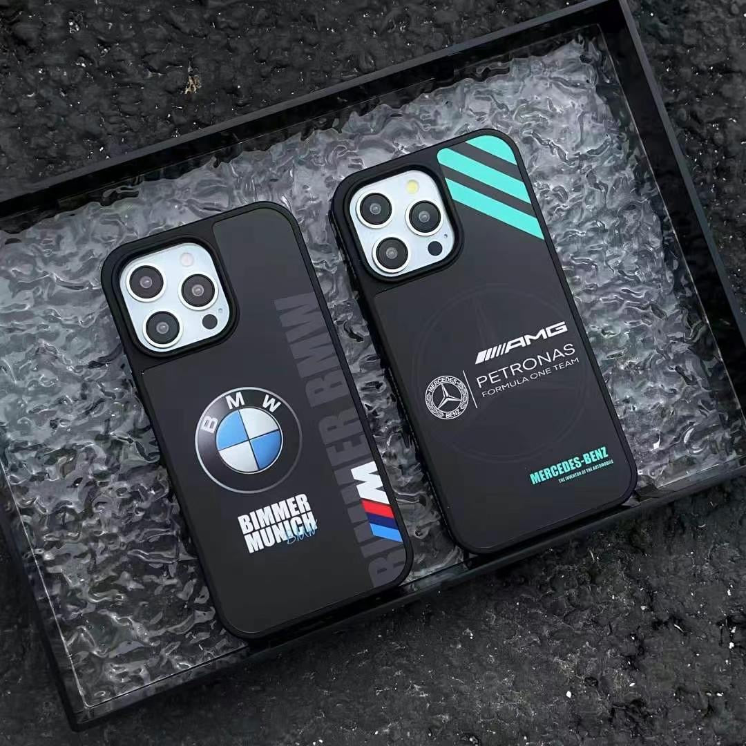 iPhone 12 Series BMW & AMG Version