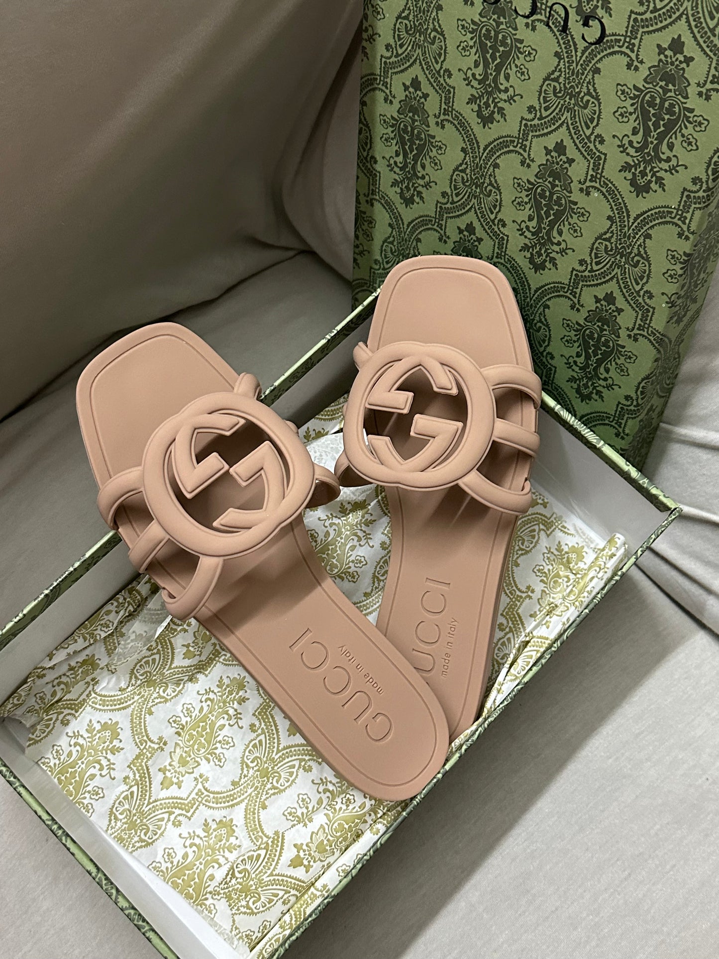 GG Slipper -Famous Brand