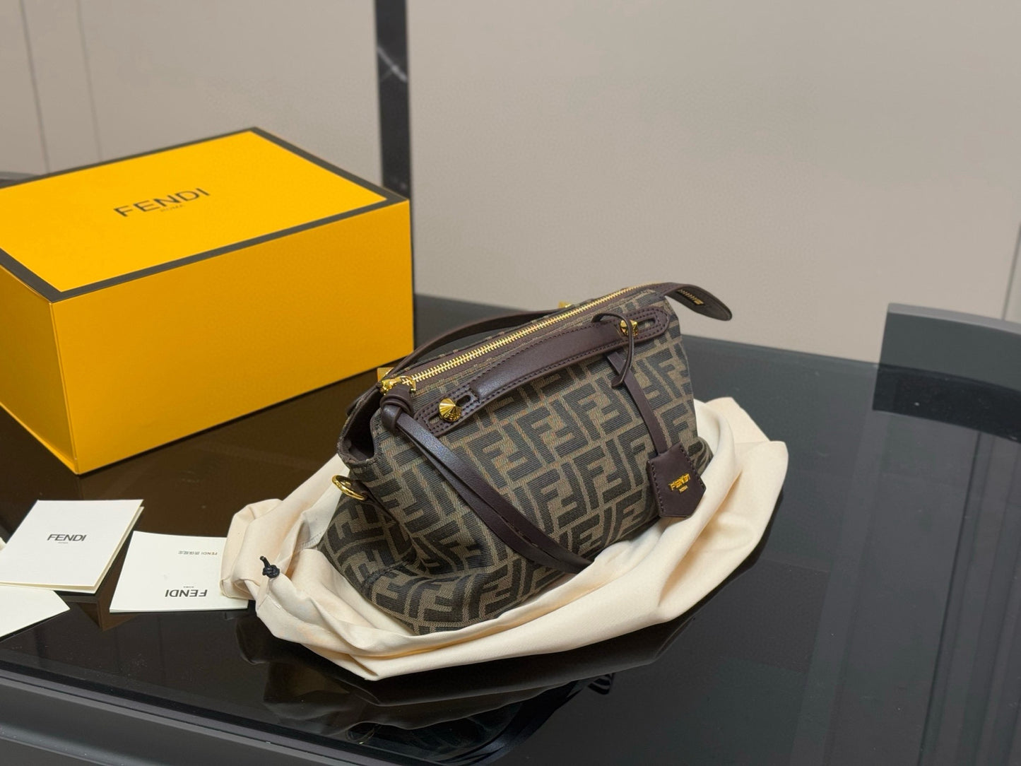 Fe*di Most Demanding Bag