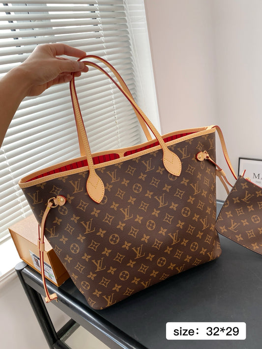 Lv Famous Never-full Bag