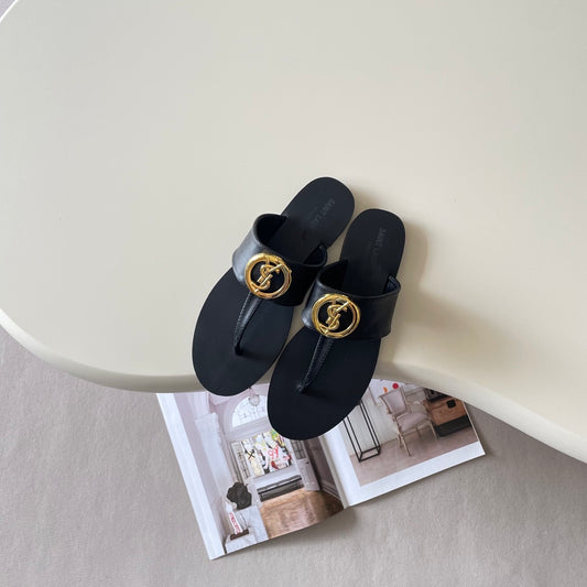 YSL Slipper ( Multi Colours )