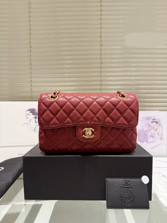 Cha*el Bag ( 4 Colours )