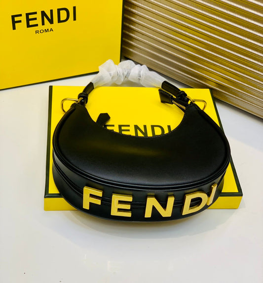Fe*di Round Bag ( 6 Shades )