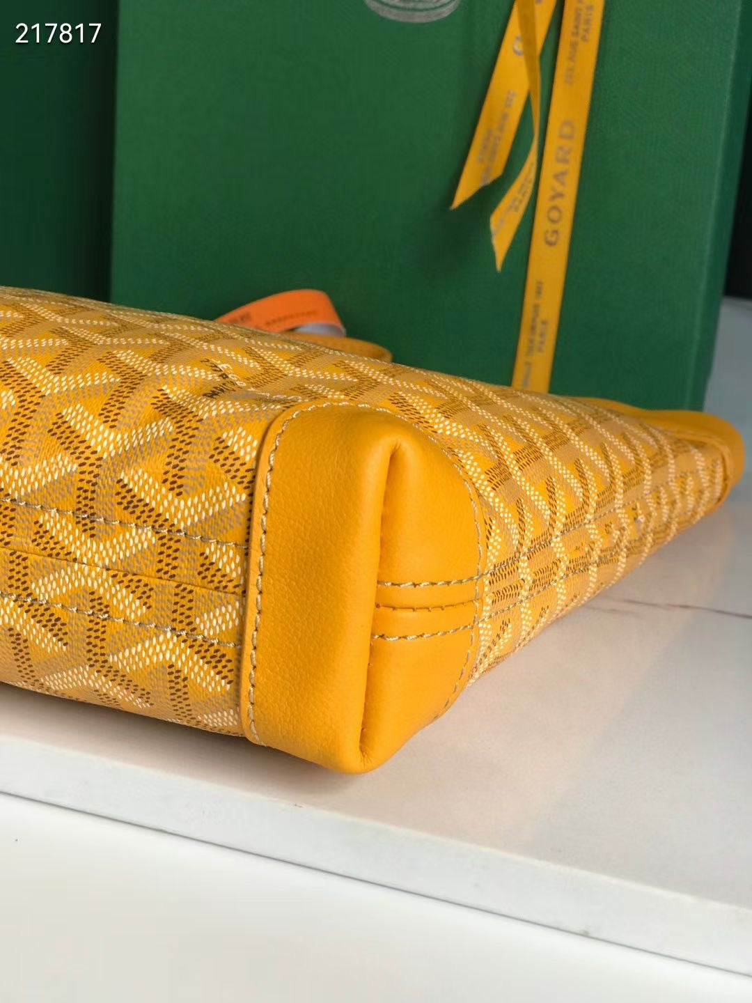 G*yard Conti Clutch Bag