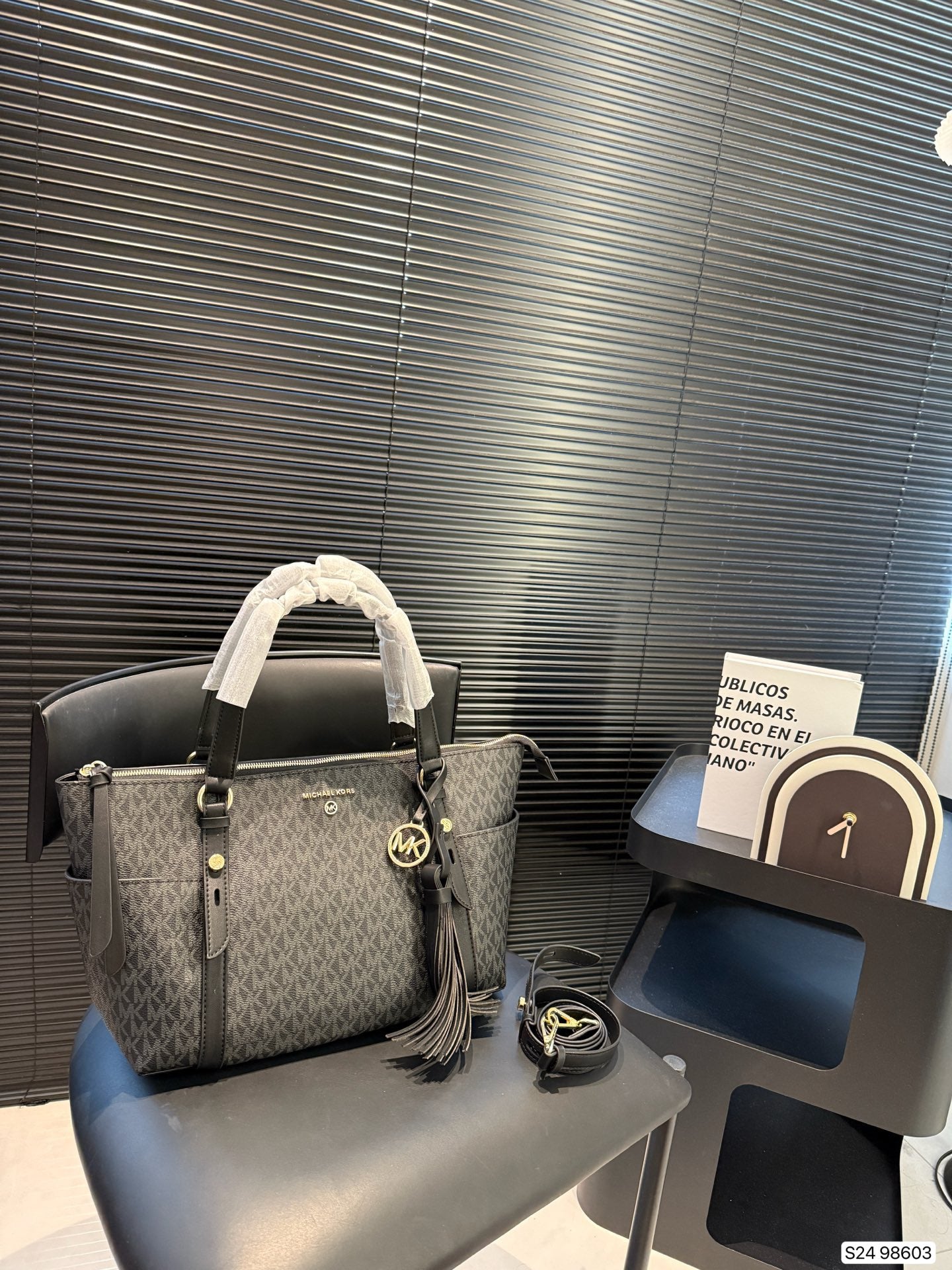 MK Tote Bags ( 3 Colours )