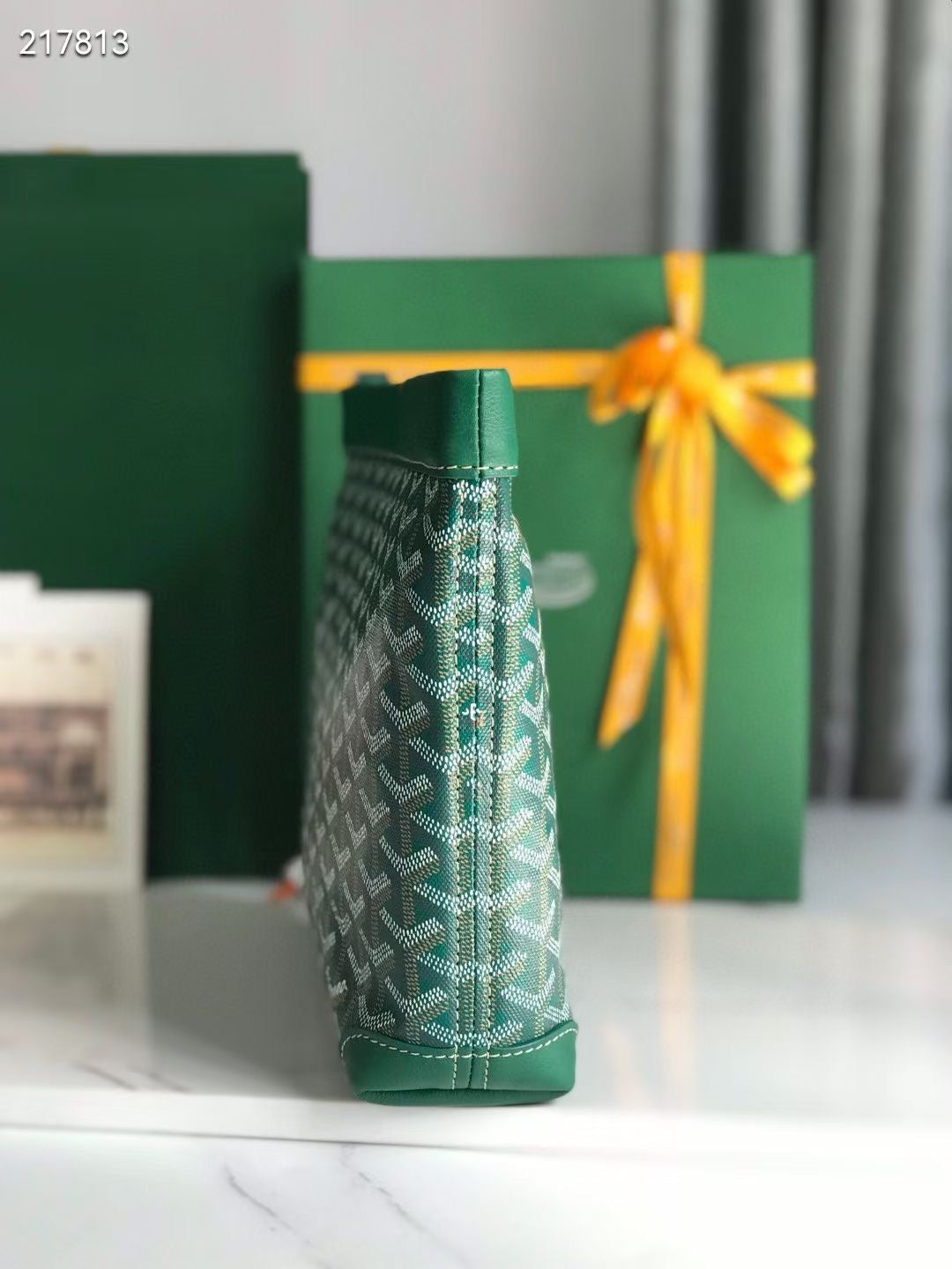 G*yard Conti Clutch Bag