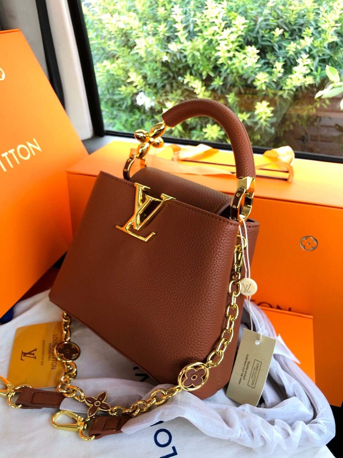 Lv Bag ( 5 colours )