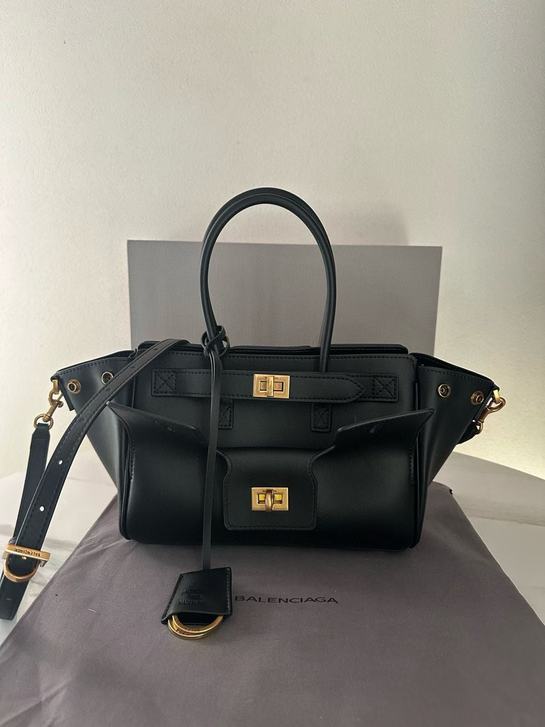 Balenc*aga Unisex Bag