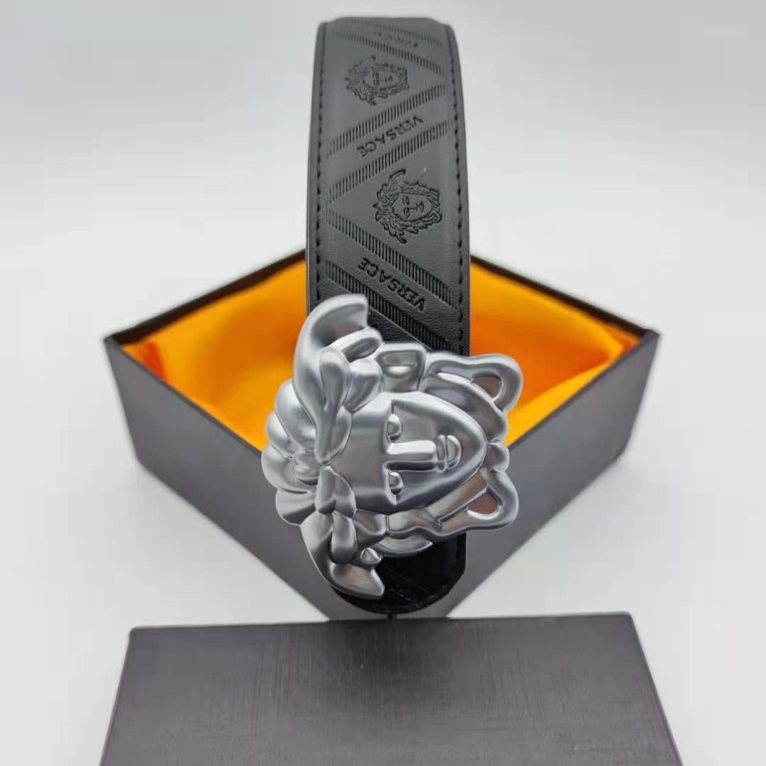 Vers*ce Belt ( 3 Buckle Shades )