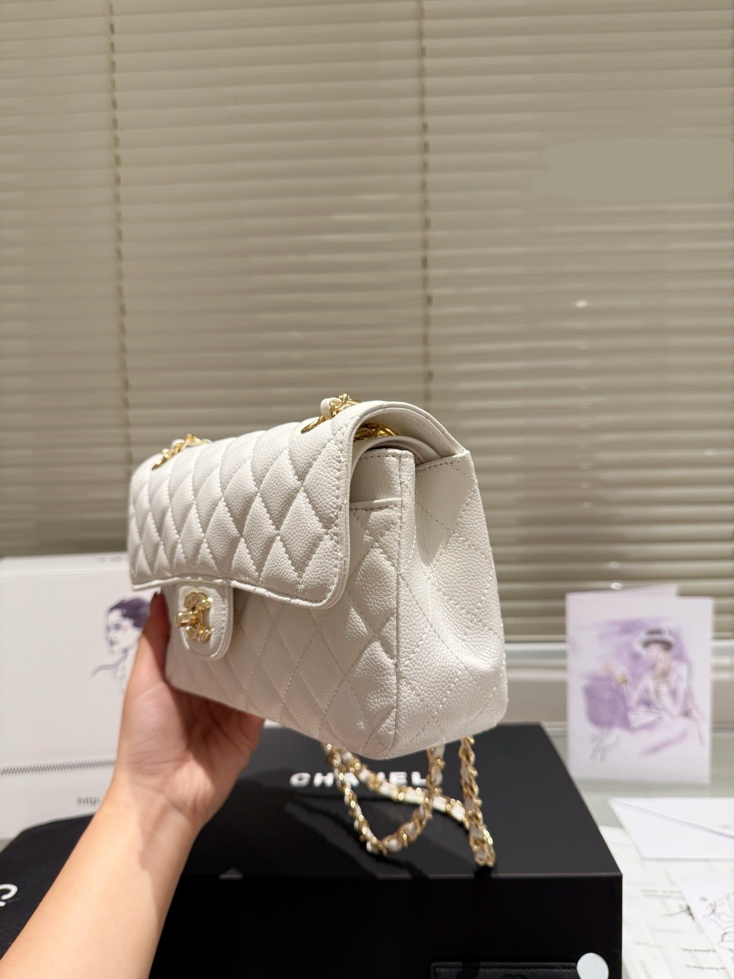 Cha*el Bag ( 4 Colours )