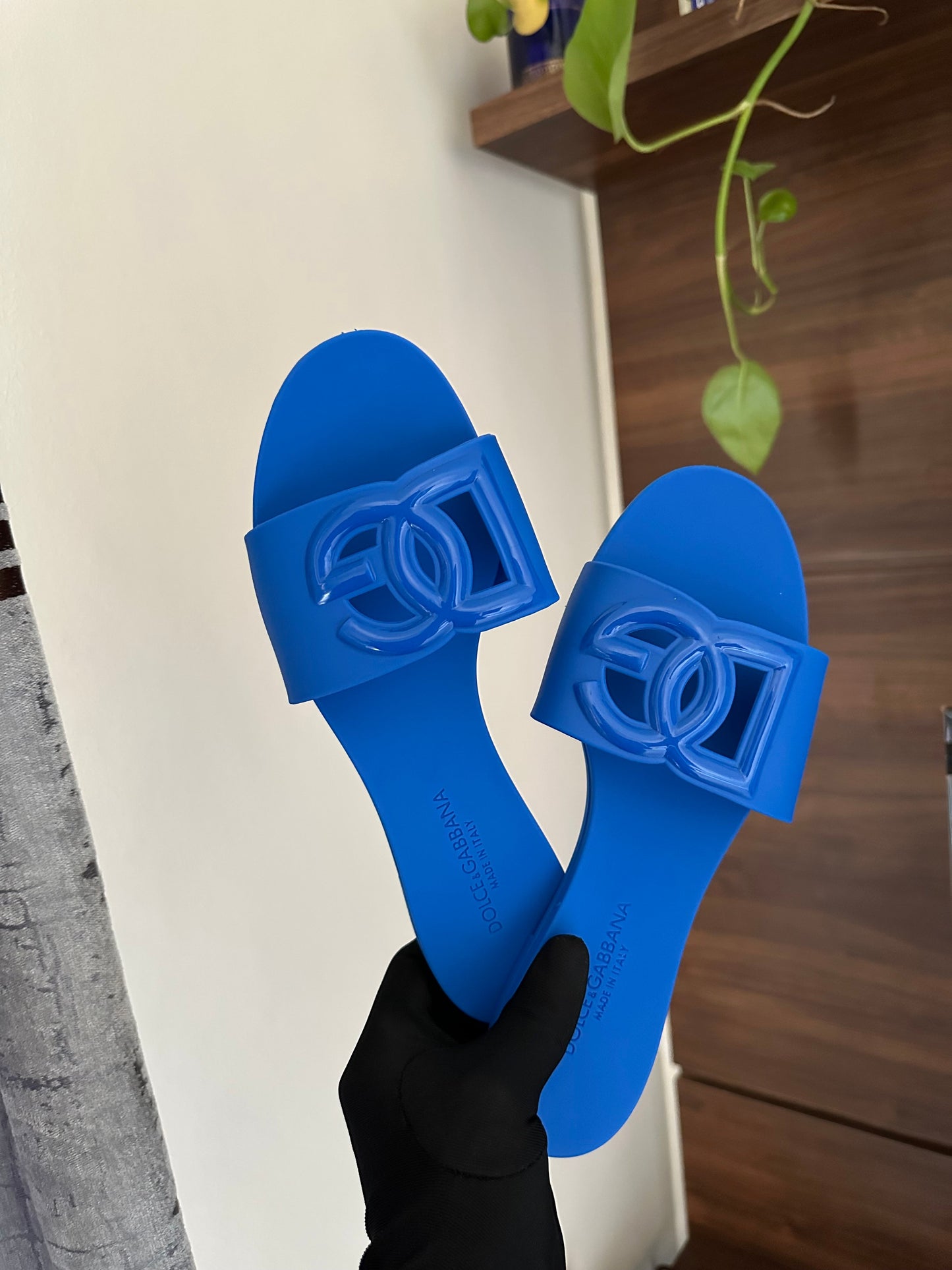 D&G Famous Brand Slipper