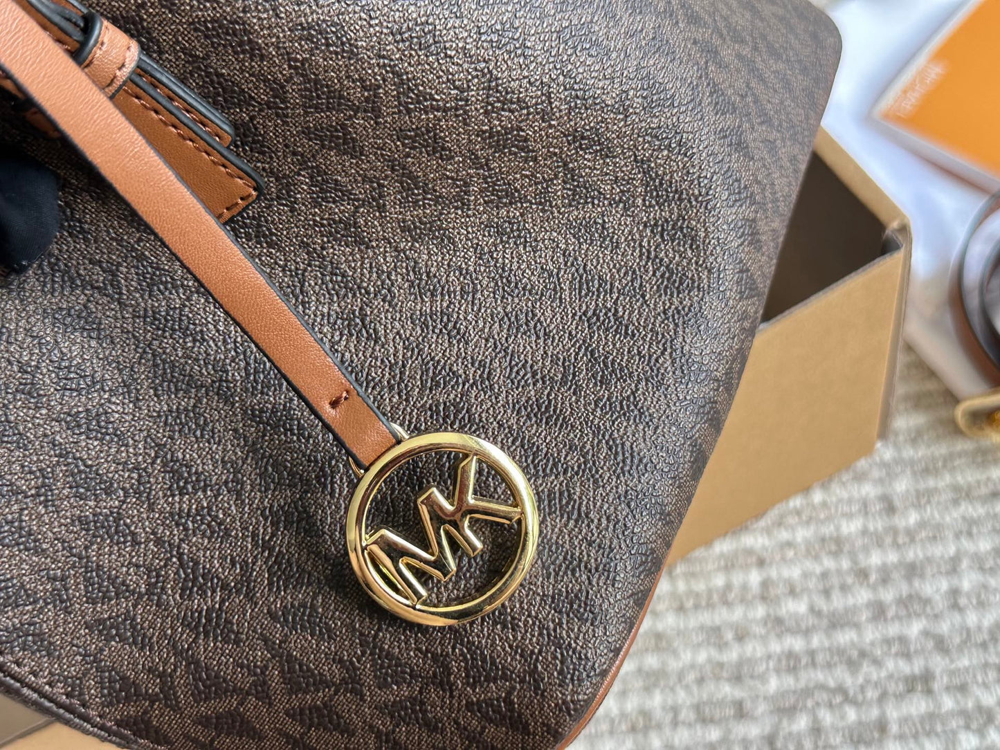 MK Tote Bag ( 4 Colours )