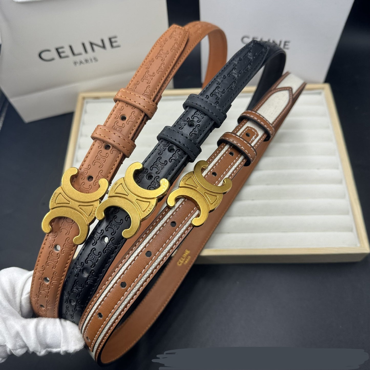 Celine Belts