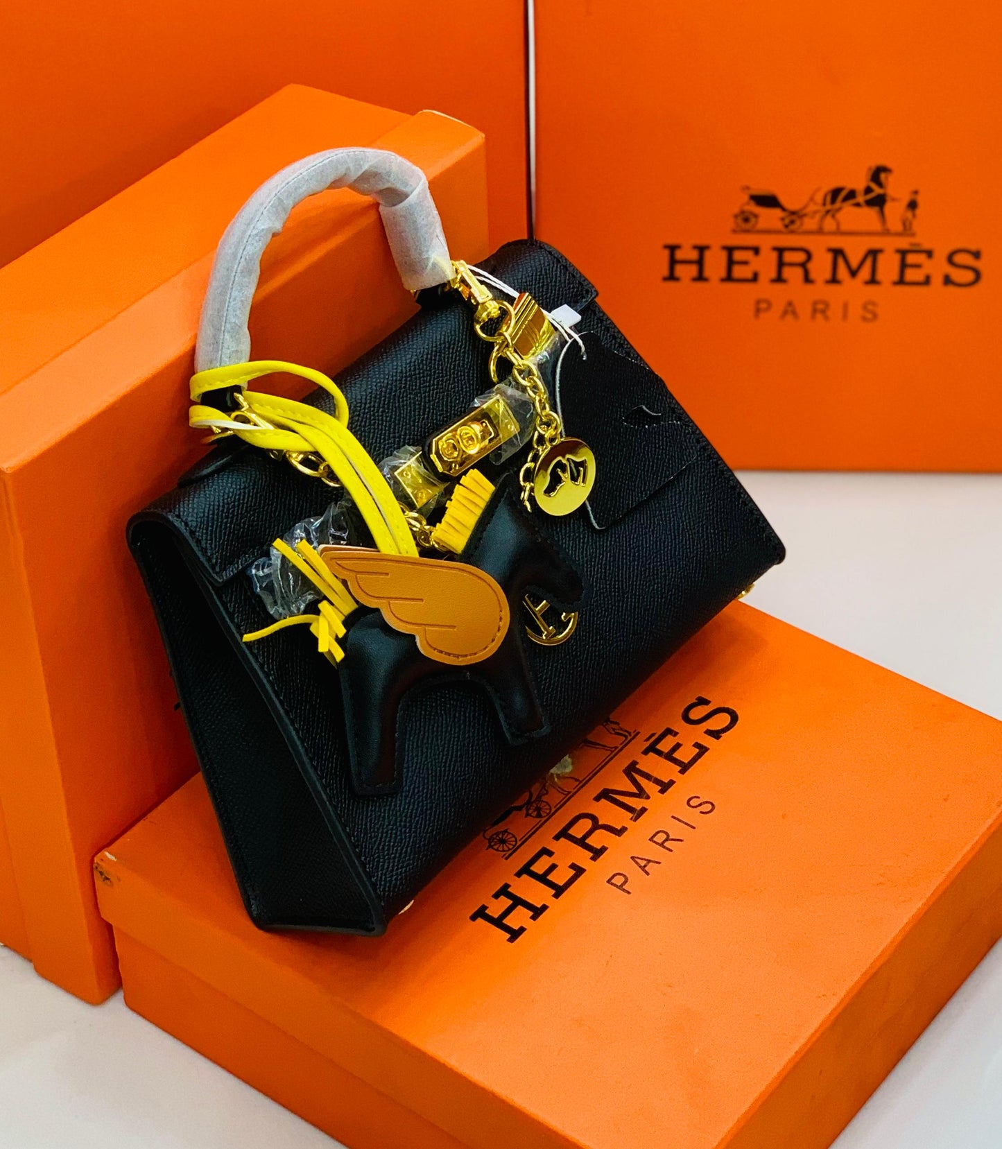 H*rmes Bag ( Multi Colours )