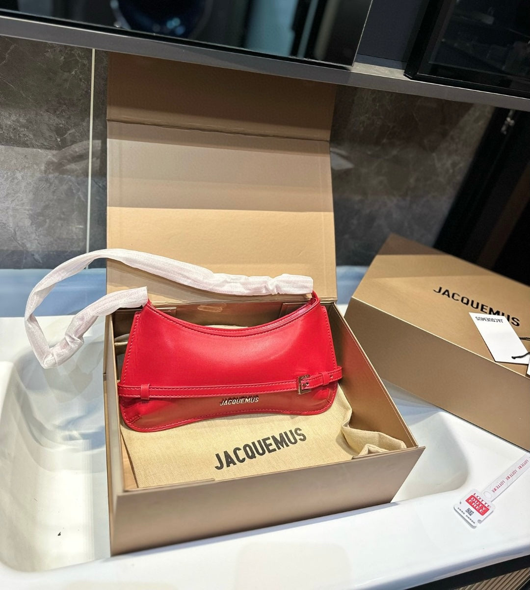 Jacq*emus Bag ( Multi Colours )