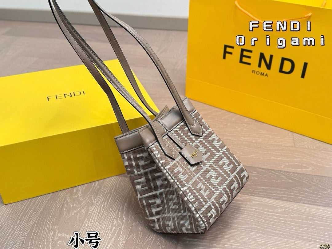 Fe*di Handbags ( 2 Sizes )